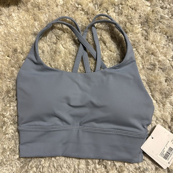 Lululemon Energy Longline Bra B/C Cup - Picture 9 of 11